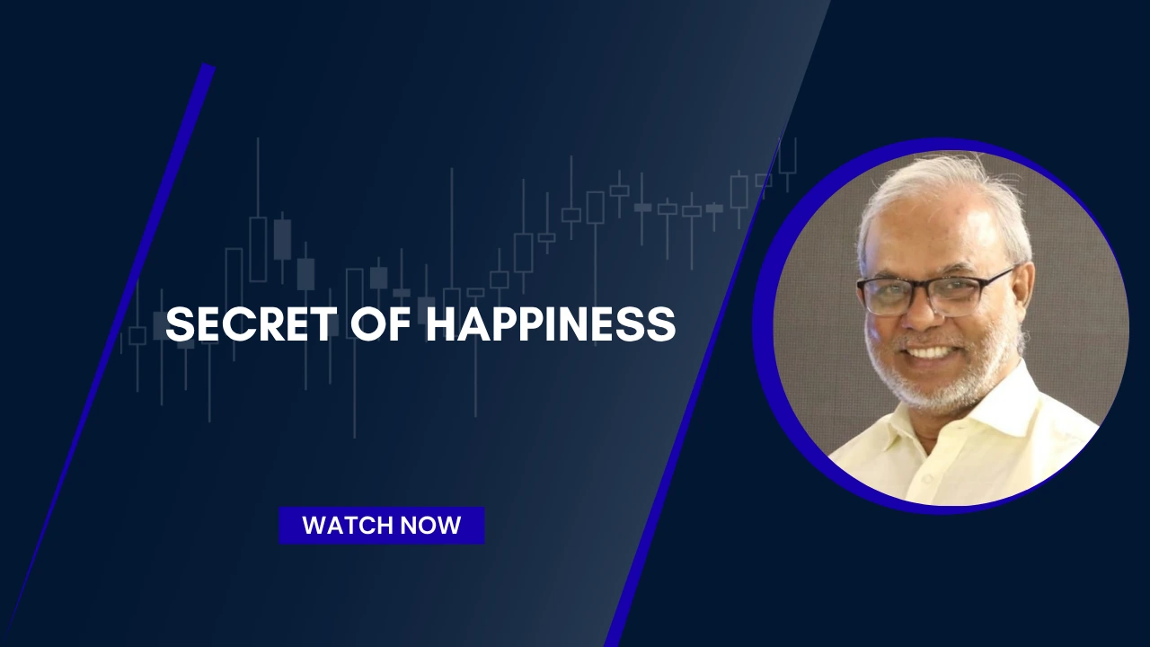 Secret of Happiness