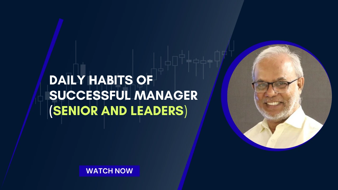Daily habits of Successful Leader