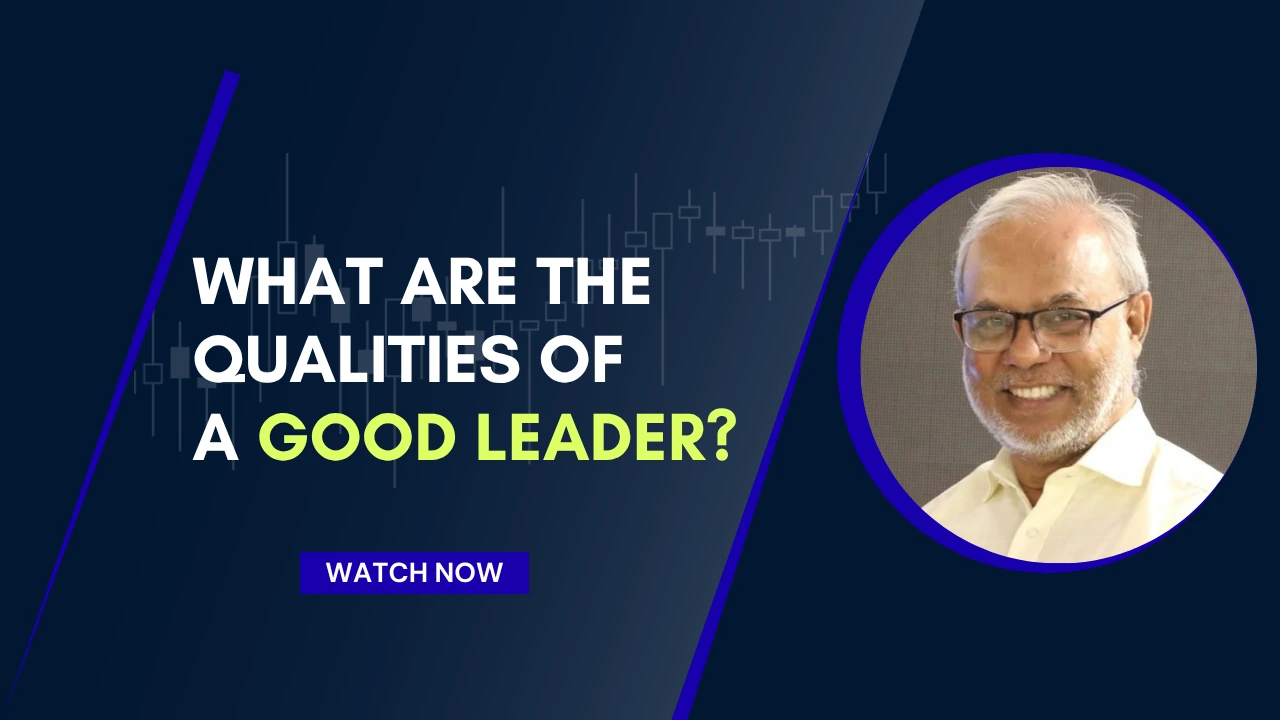 How to be a good leader?