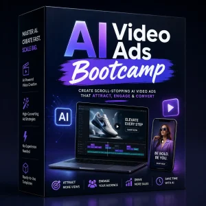 AI Video Ads Bootcamp