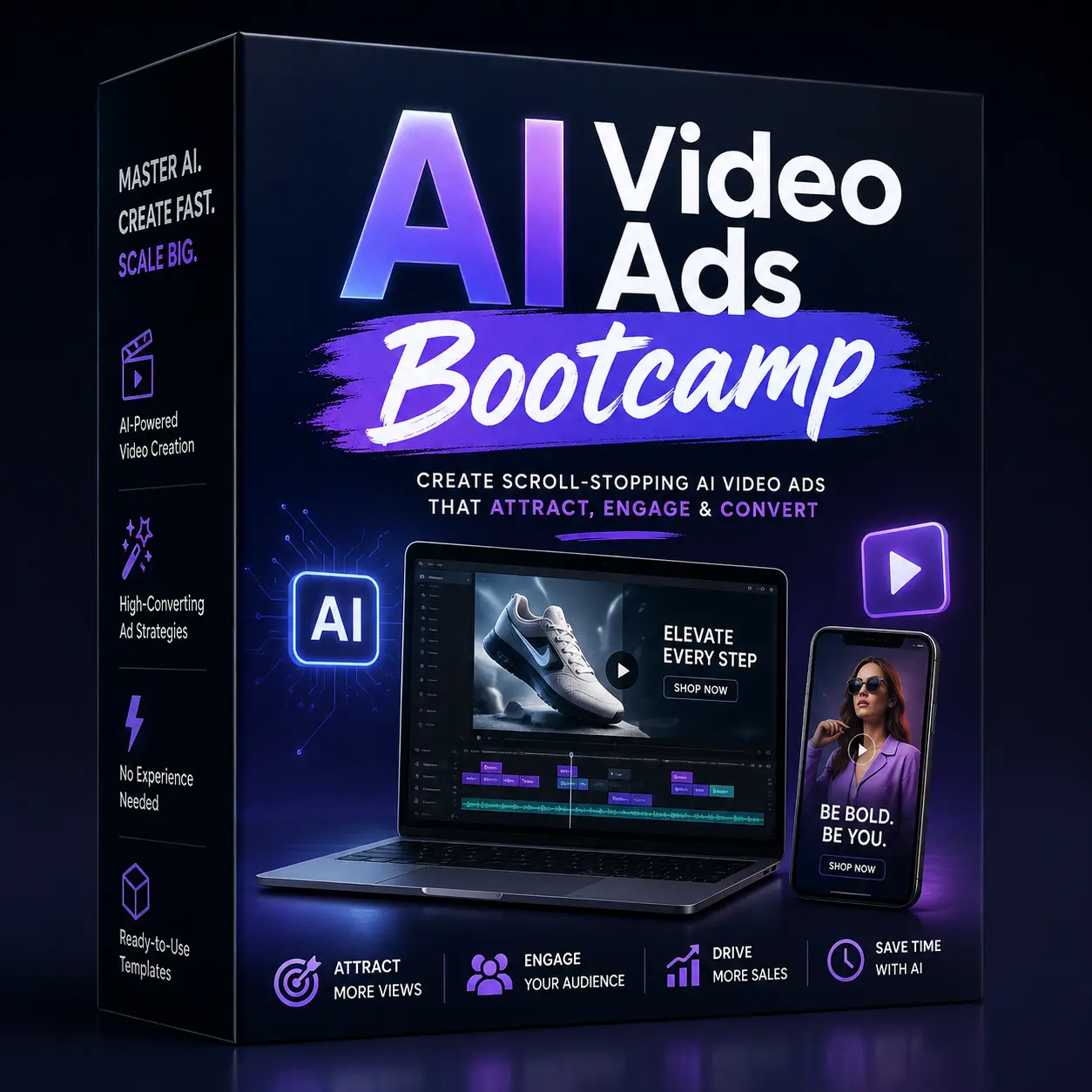 AI Video Ads Bootcamp